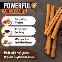 Antioxidant support | True Vine Organics