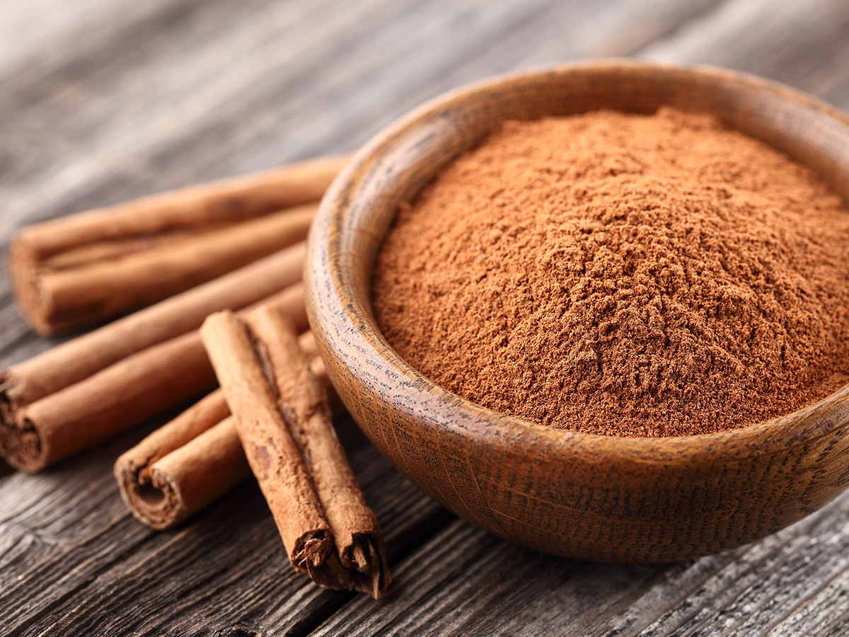 cinnamon