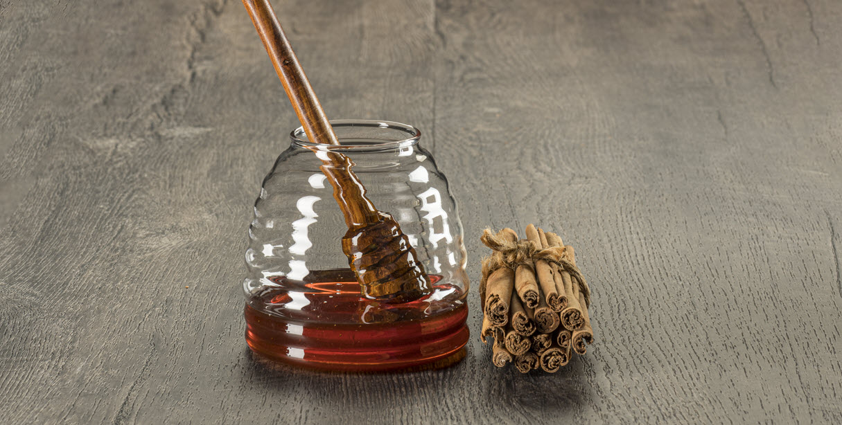 Does Cinnamon and Honey Really Work for Cold, Flu, and Coughs | True Vine Organics