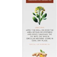 True Vine Pain Relief Oil — USDA Organic Mustard and Turmeric Oil for Inflammation and Pain Reliever for Arthritis, Joint, Knee & Muscles (50ml) - Image 3