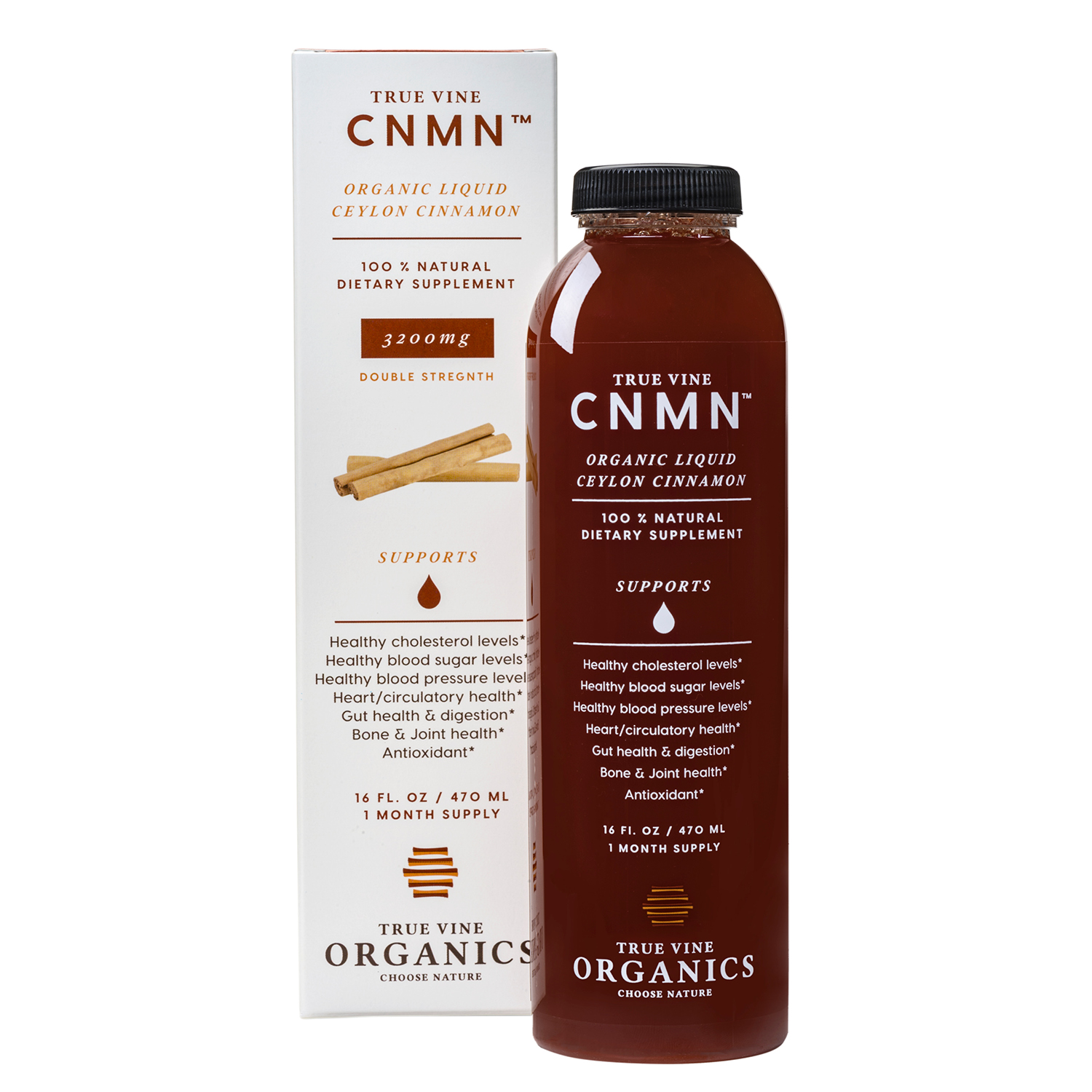 True Vine CNMN | True Vine Organics