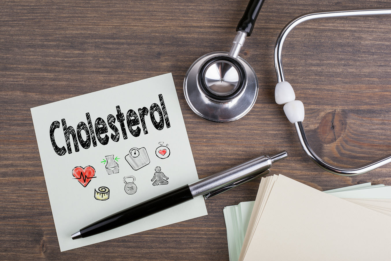 What is High Cholesterol? | True Vine Organics
