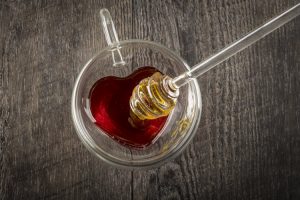 cinnamon and honey cold remedy | True Vine Organics