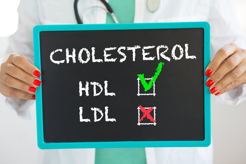 High Cholesterol | True Vine Organics